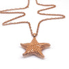 oceanus - starfish pendant