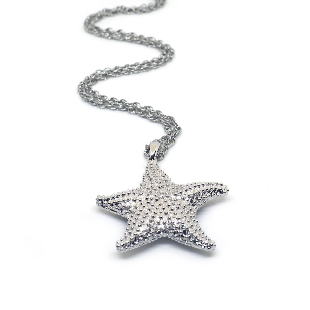 海洋系列 - 海星吊墜