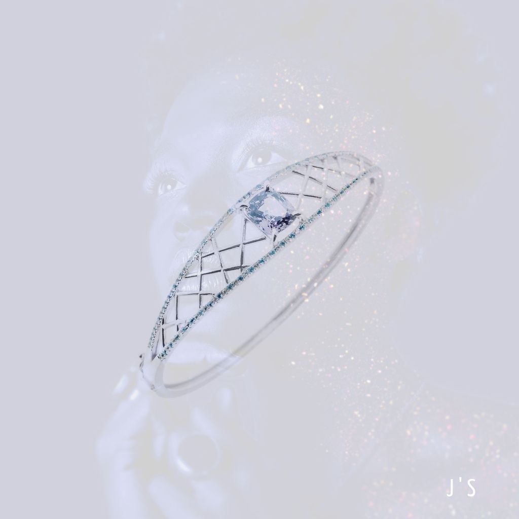 王朝系列 - 后冠手鈪