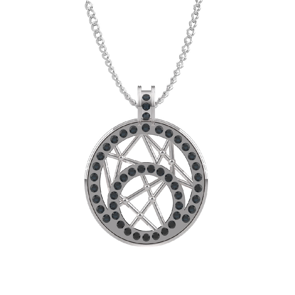 訂製款 - 命運之輪吊墜